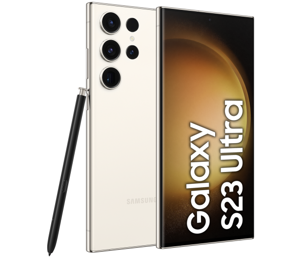 Samsung Galaxy S23 Ultra 12/512GB Beige - 1107022 - zdjęcie 2